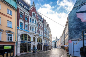 Blue Bird Hostel in Riga Old Town in Riga